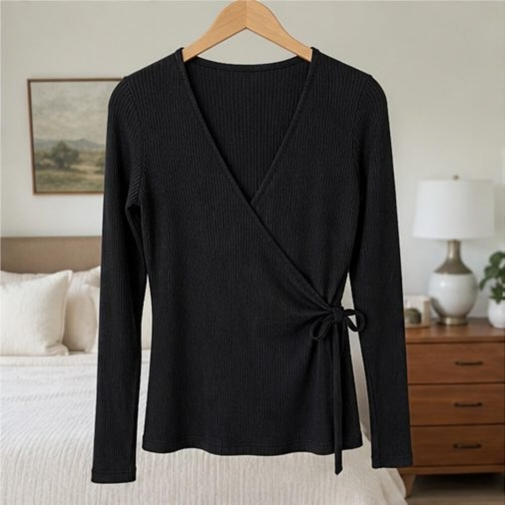 Ivory Tunic Blouse